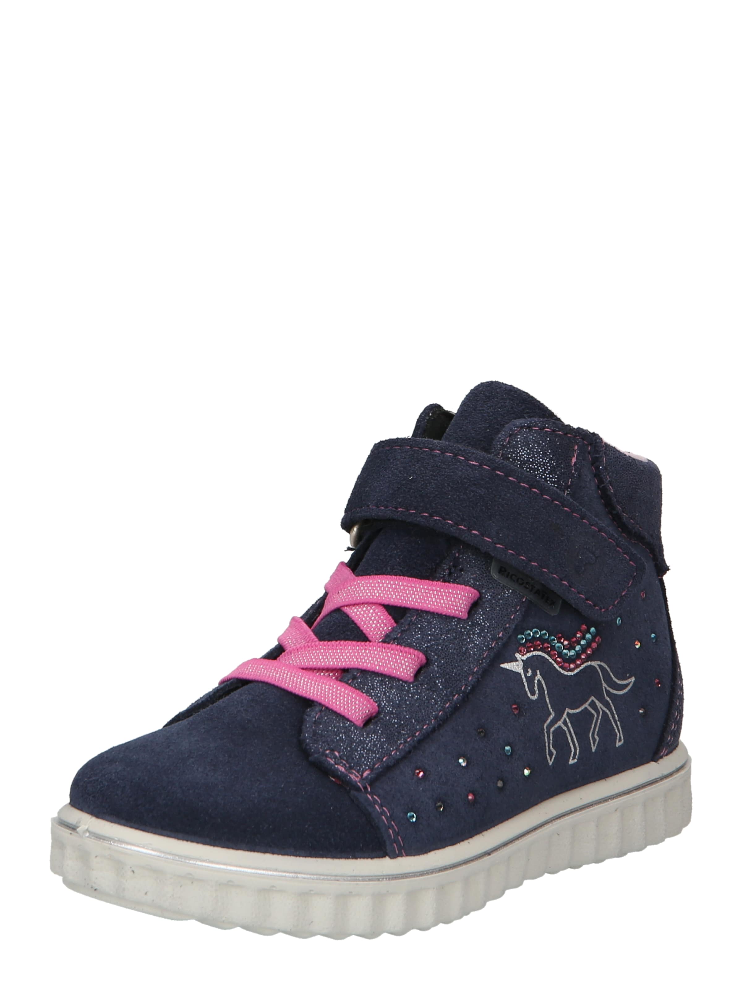 Sneaker 'Jeannie' di RICOSTA in blu: frontale