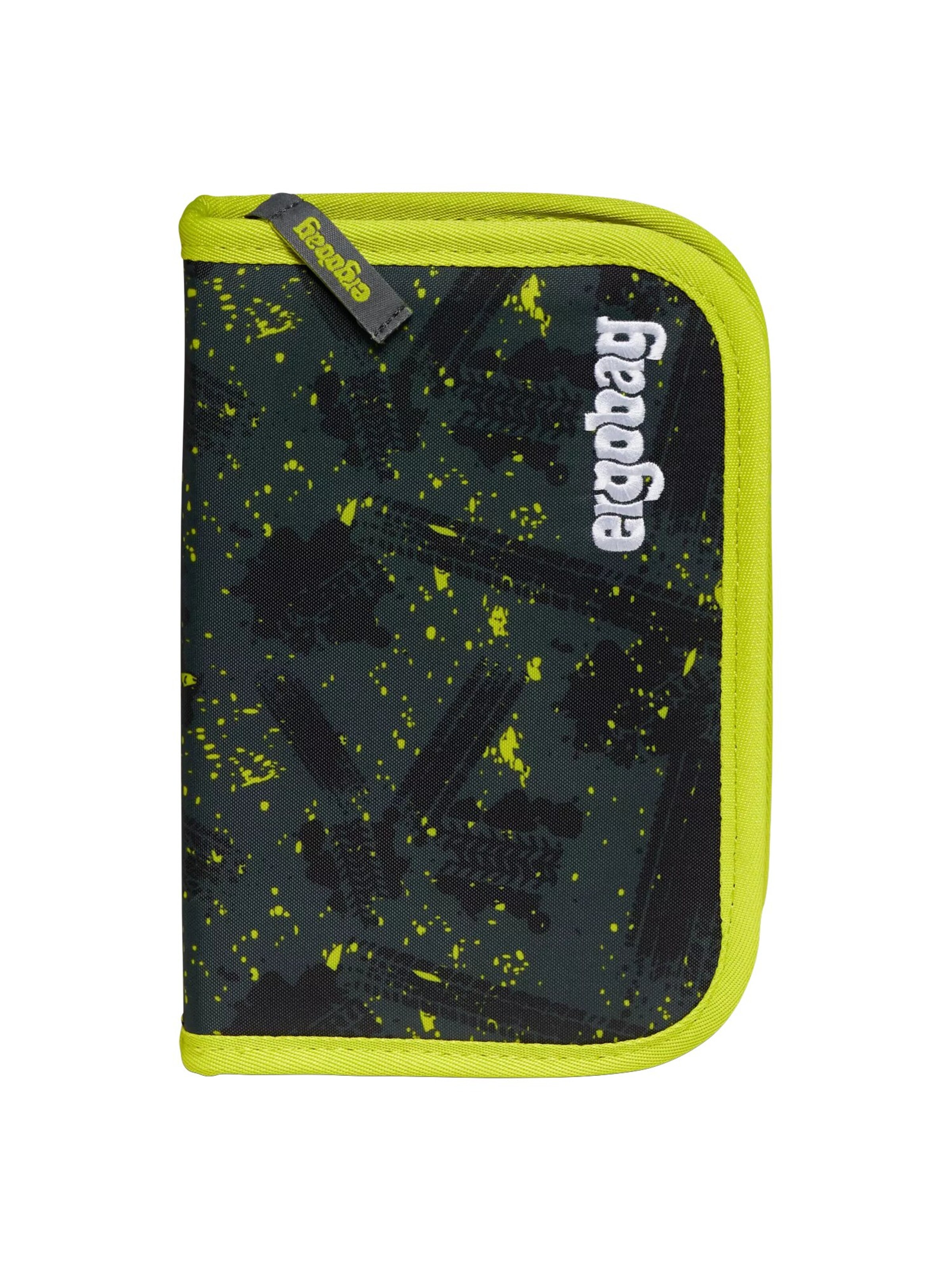 ergobag Bag 'Federmäppchen Federmäppchen' in Green: front