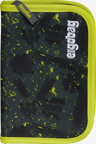 ergobag Bag 'Federmäppchen Federmäppchen' in Green: front