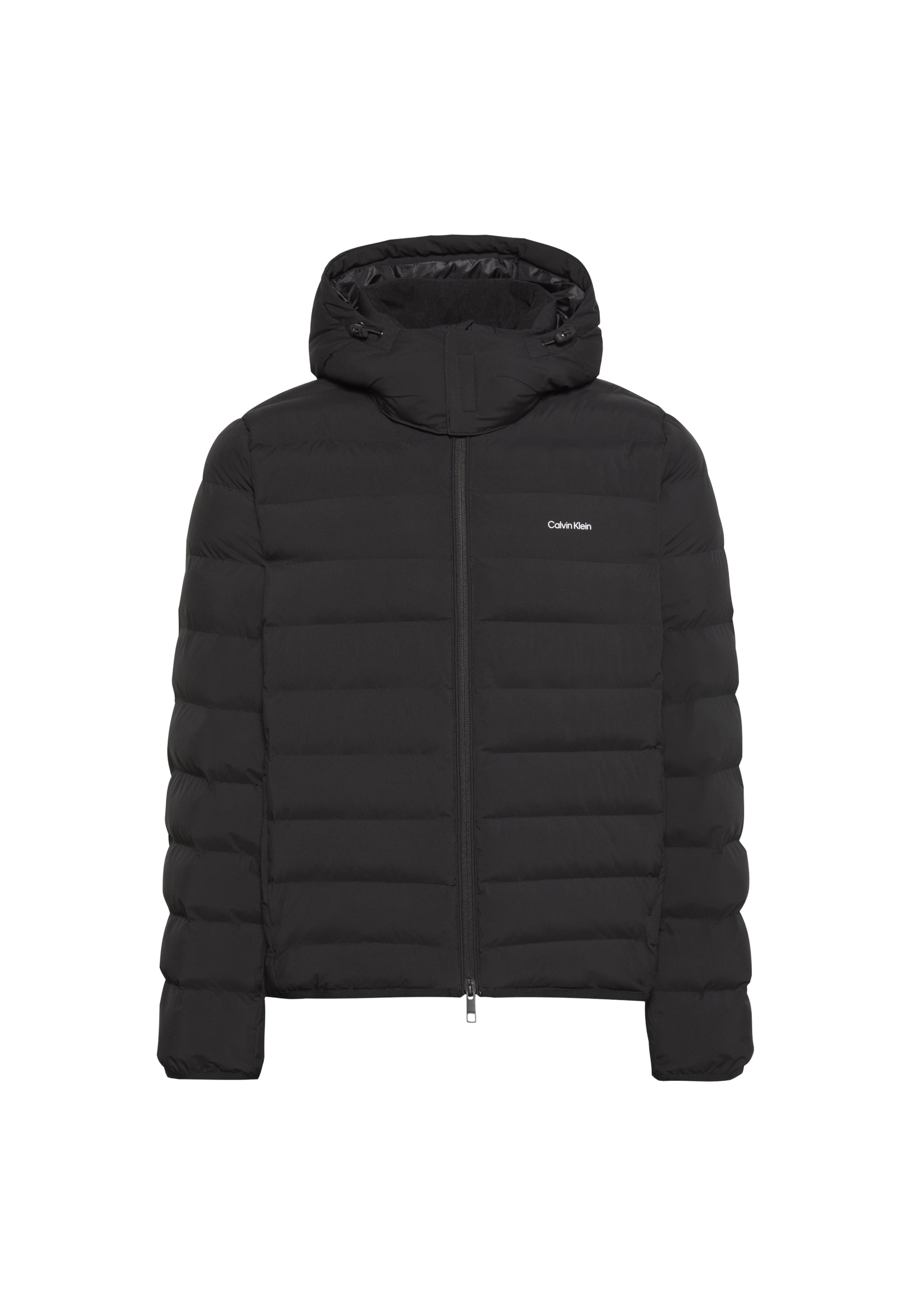 Calvin Klein Overgangsjakke i sort: forside