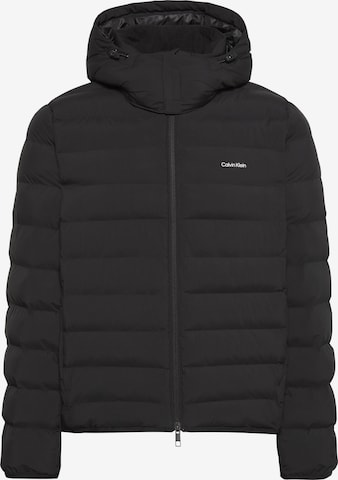 Calvin Klein Overgangsjakke i sort: forside