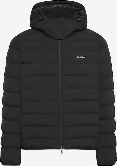 Calvin Klein Jacke in S in schwarz, Produktansicht