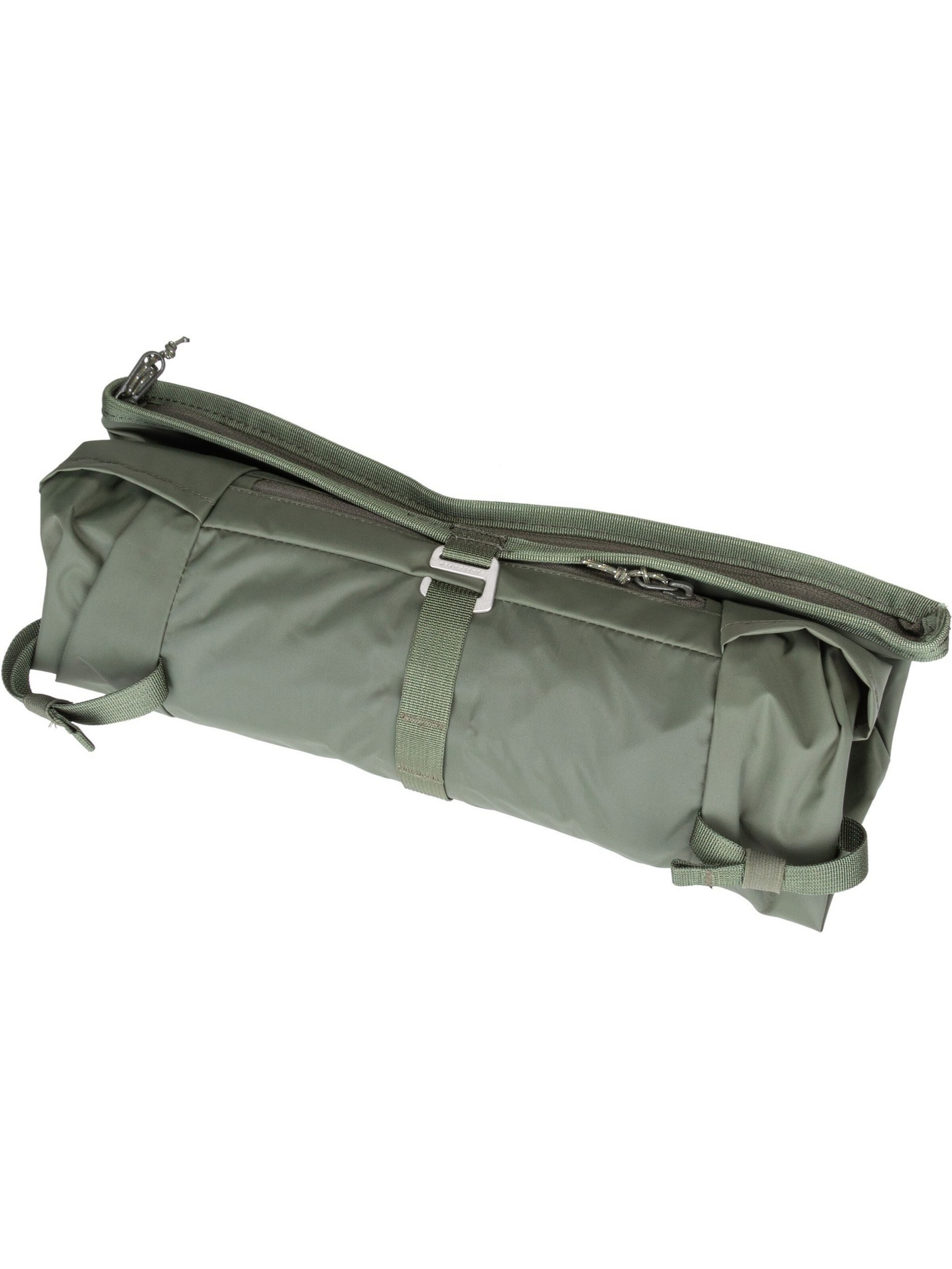 Fjällräven Sports backpack 'High Coast Foldsack 24' in Green