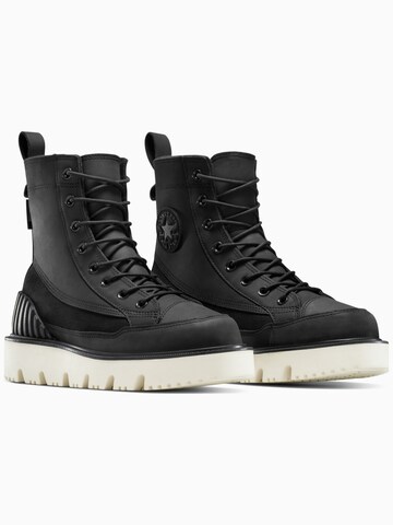CONVERSE High-Top Sneakers in Black