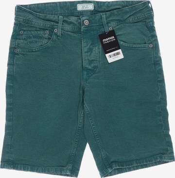 Pepe Jeans Shorts in 28 in Green: front