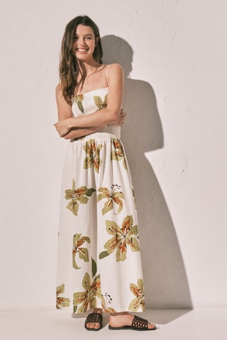 Women' Secret Sommerkleid in Weiß: Vorderseite