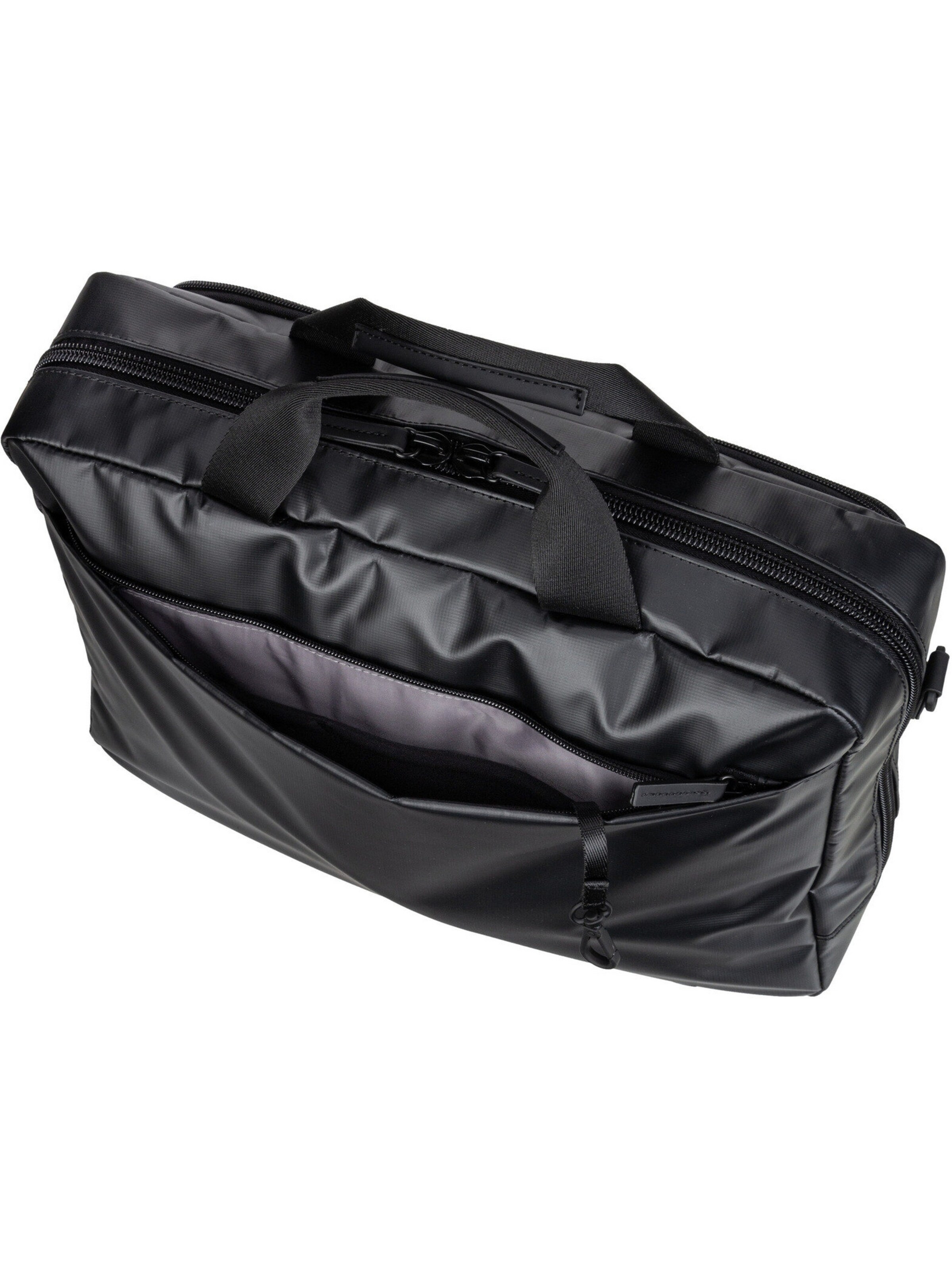 JOST Document Bag 'Tolja' in Black