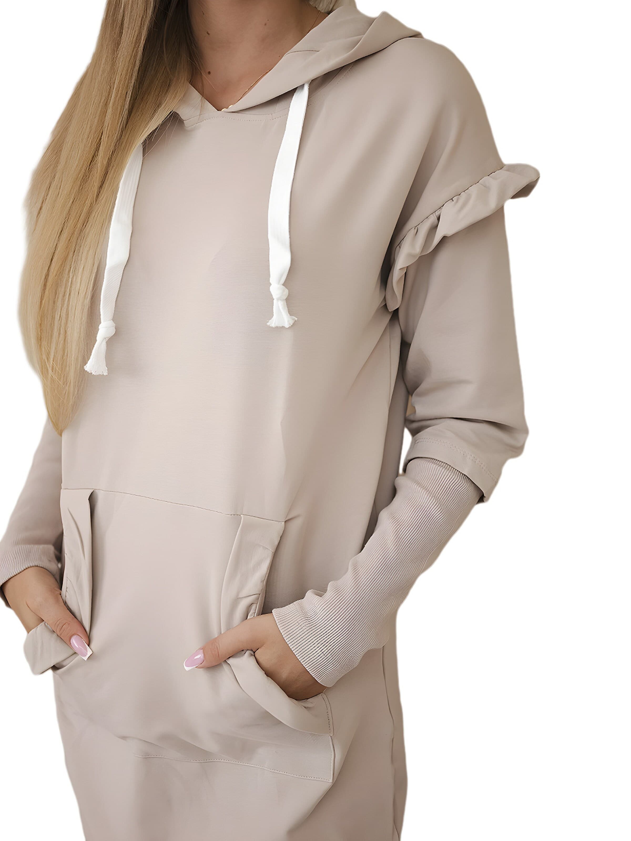 Lumera Kleid‌‌‌ in Beige
