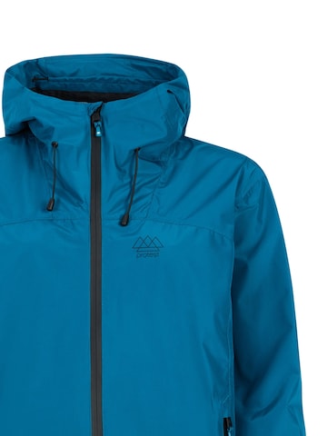 PROTEST Winterjas 'PRTTrick' in Blauw