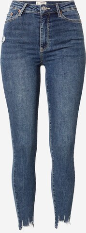 Tally Weijl Jeans in Blauw: voorkant