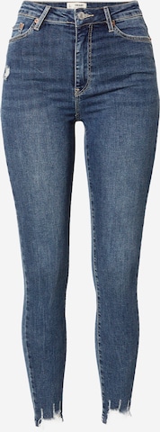 Tally Weijl Jeans in Blauw: voorkant