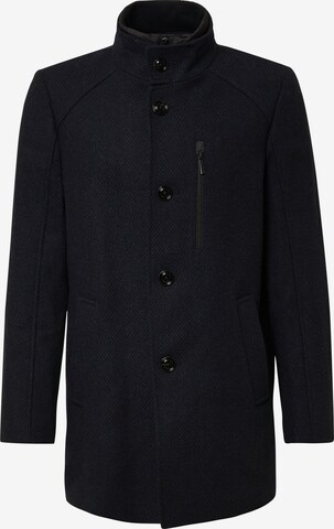 s.Oliver Übergangsmantel in Blau: Vorderseite