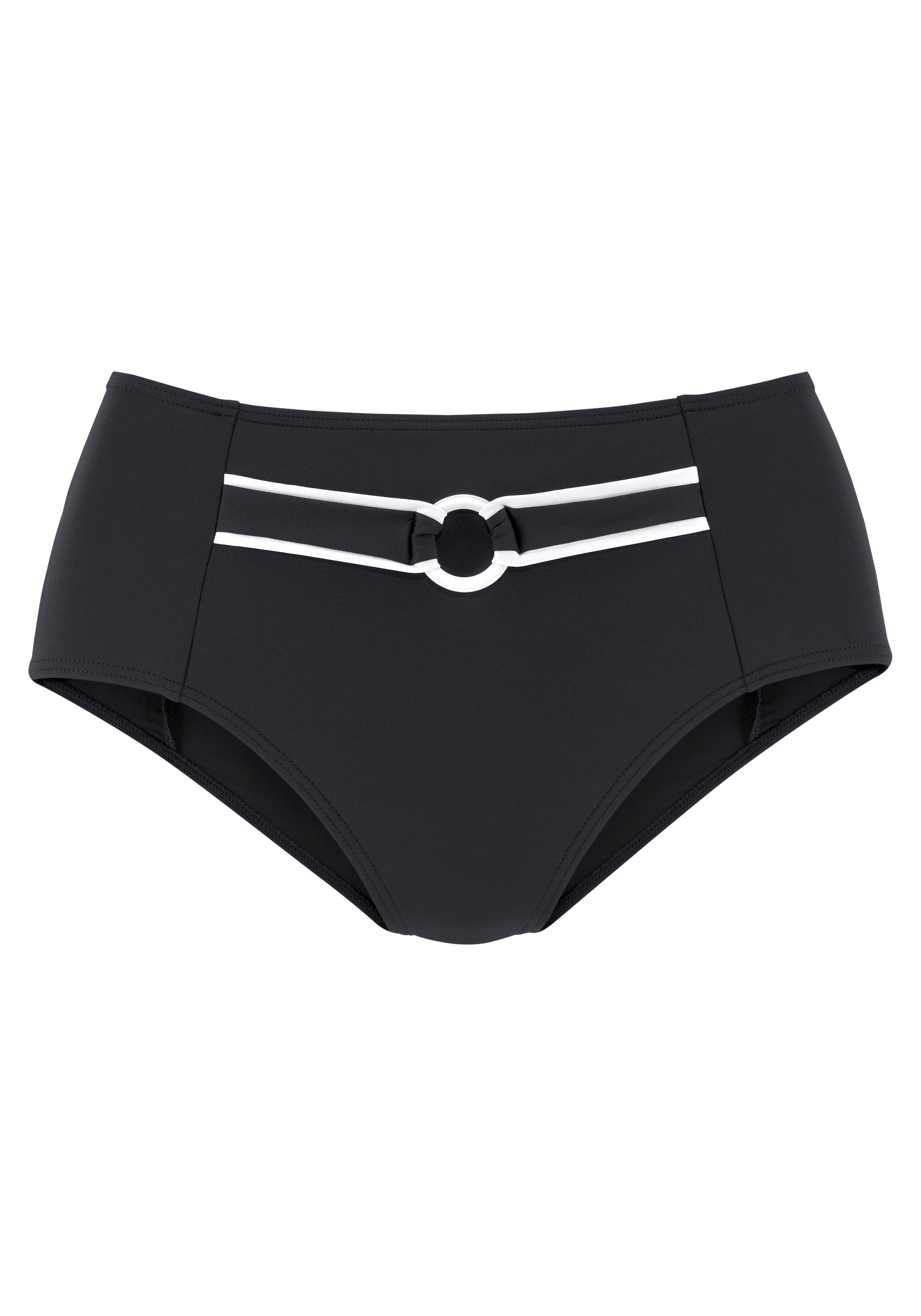 VIVANCE Bikinitrusse i sort: forside