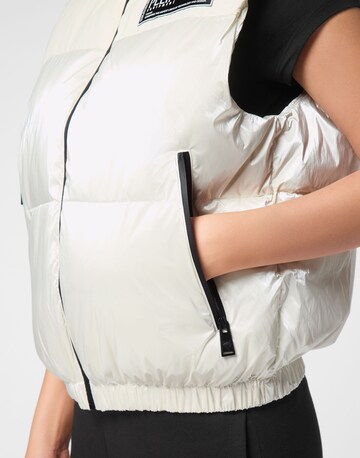 Gilet di Plein Sport in bianco