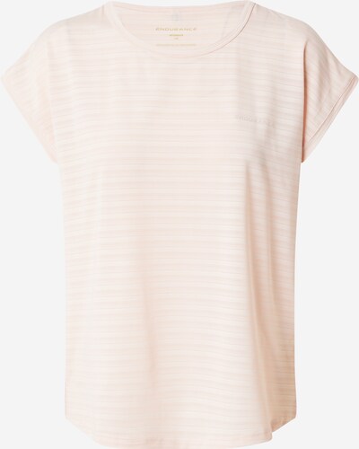 ENDURANCE Toiminnallinen paita 'Limko' värissä beige / persikka, Tuotenäkymä