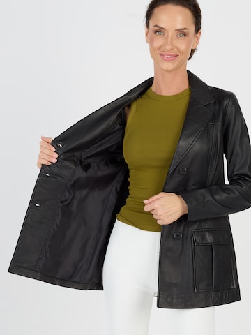 JCC Tussenjas in Zwart