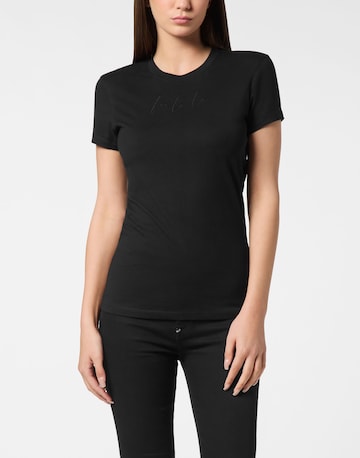 Philipp Plein Shirt 'Fatale' in Zwart