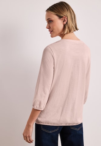 STREET ONE Shirt in Pink