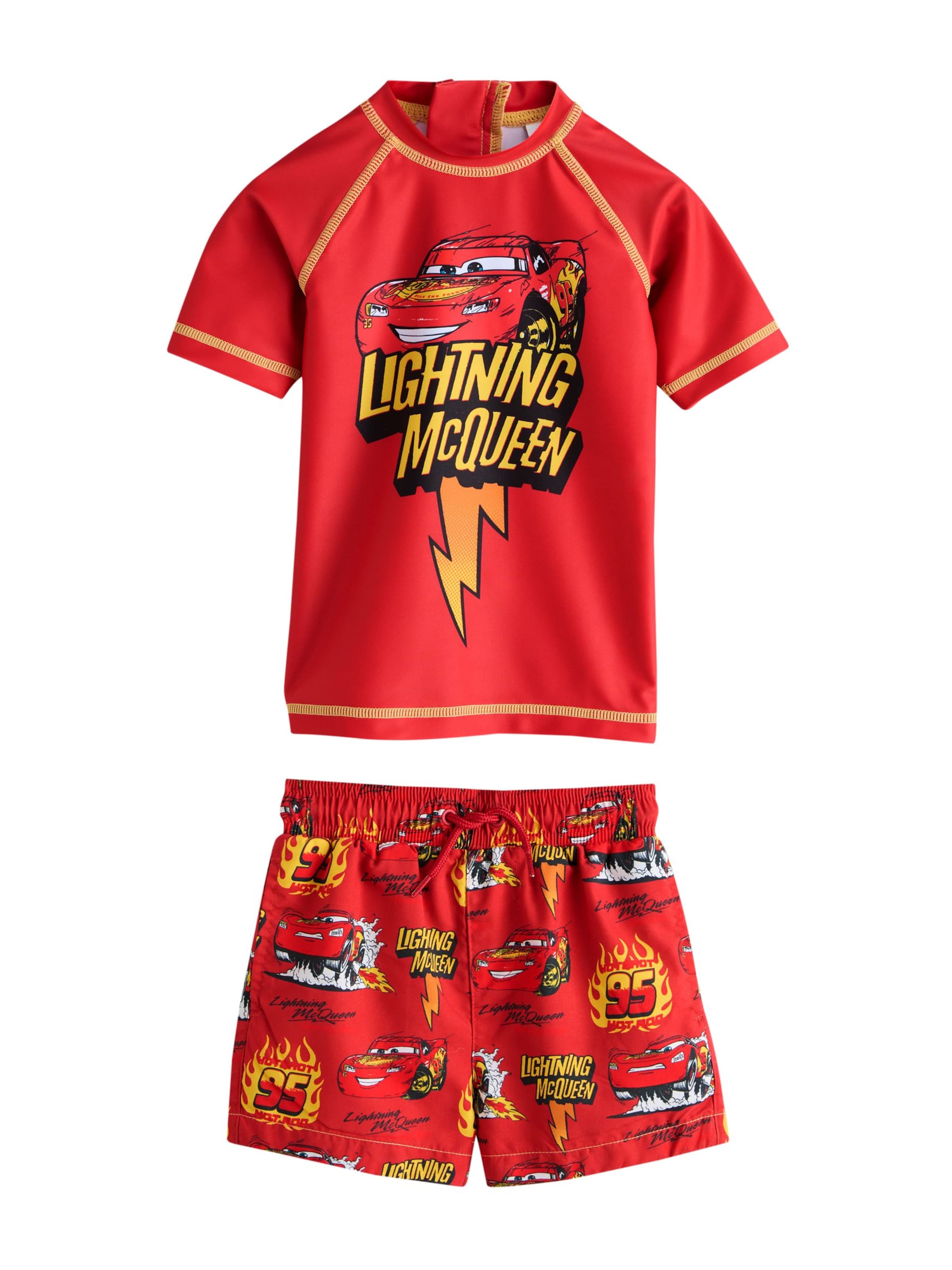 Next UV-skydd i röd: framsida