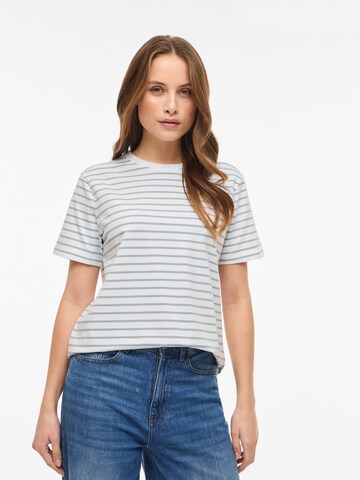 VILA Shirt 'VINORA' in Blauw