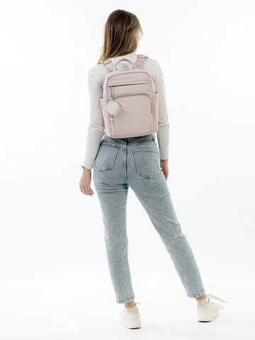 Suri Frey Backpack 'Cody' in Pink