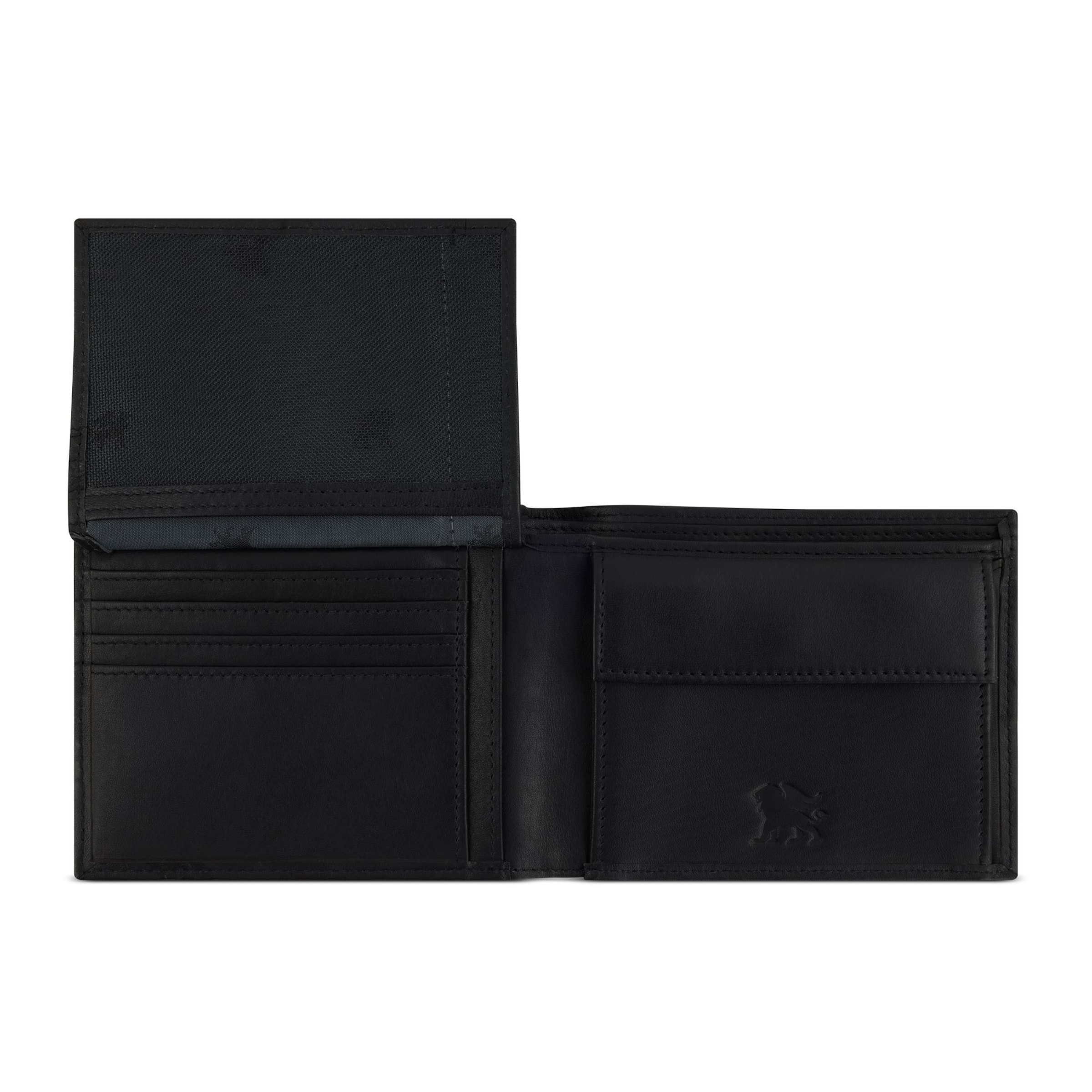 mano Wallet 'Don Antonio' in Black