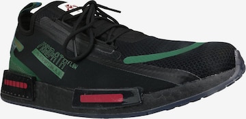 ADIDAS ORIGINALS Matalavartiset tennarit 'NMD R1 Spectoo Star Wars' värissä musta: etupuoli