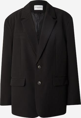 Tatiana Zidekova Blazer in Black: front