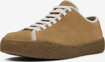 CAMPER Sneaker 'Peu Terreno' in hellbraun, Produktansicht