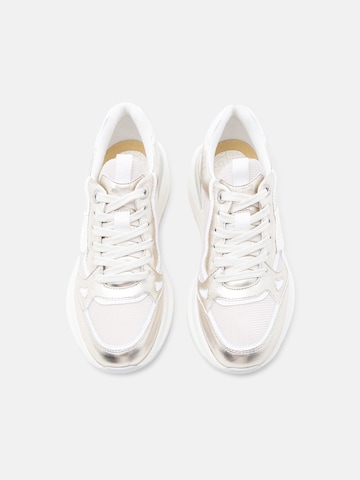 BOGNER Sneaker in Grau
