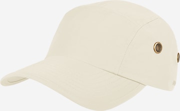 Hatland Cap 'Reef' in Beige: front
