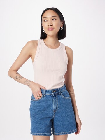 GAP - Top em rosa: frente