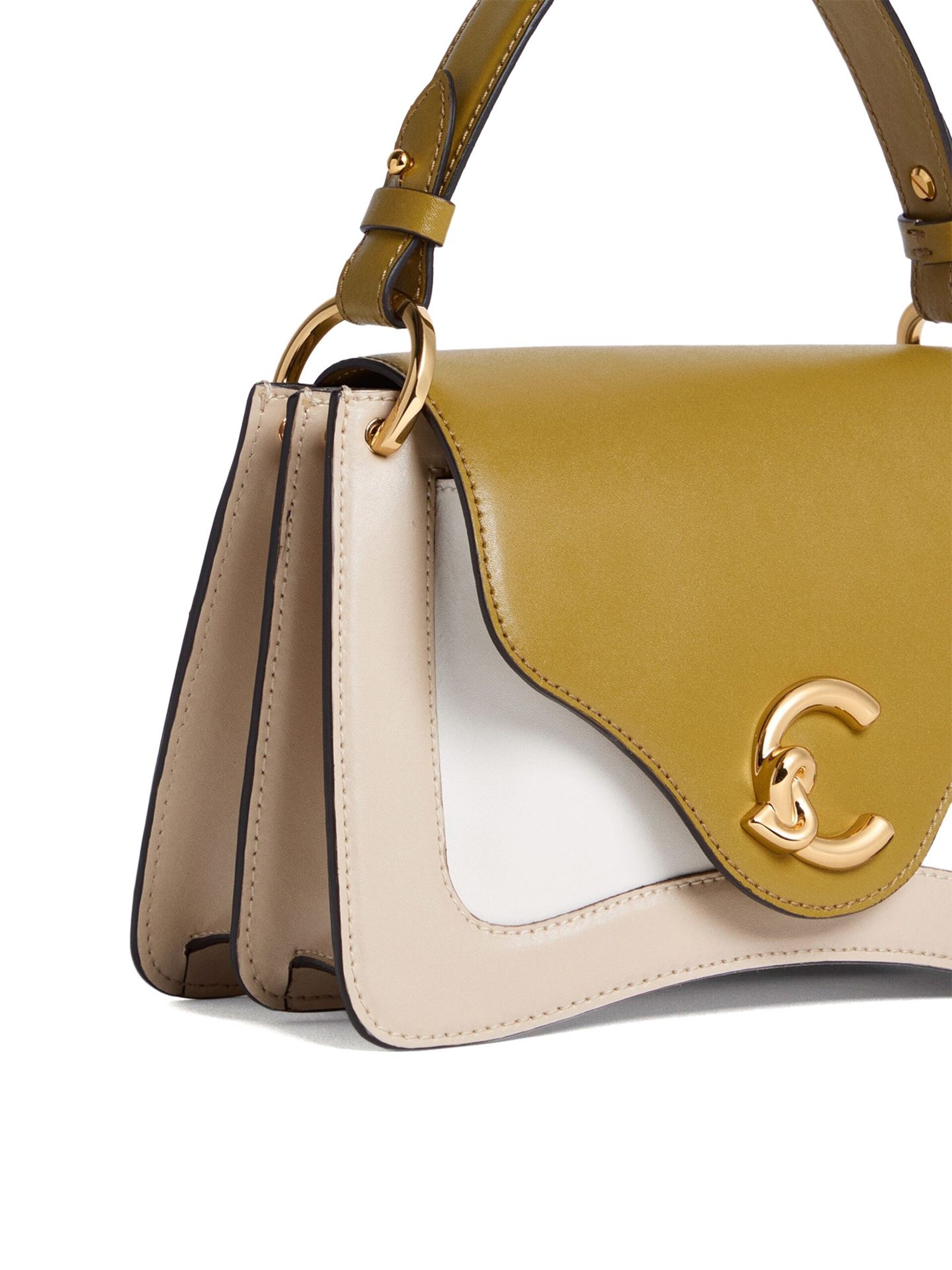 Borsa a mano 'C-Me' di Coccinelle in colori misti