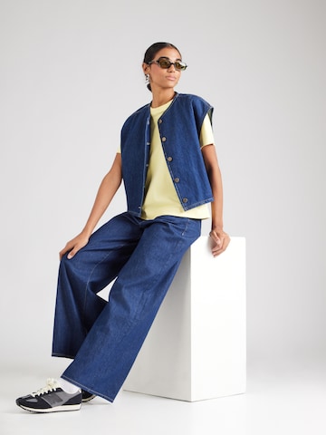 Aware Tričko 'VMNAIMA' - Žltá