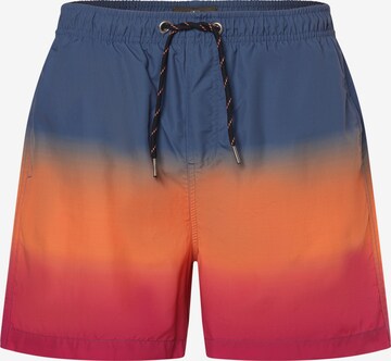 Nils Sundström Board Shorts in Mixed colors: front