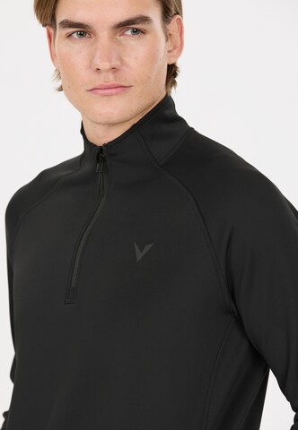 Virtus Midlayer 'Josen' in Schwarz