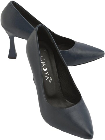 Limoya Pumps 'Helen' in Blue