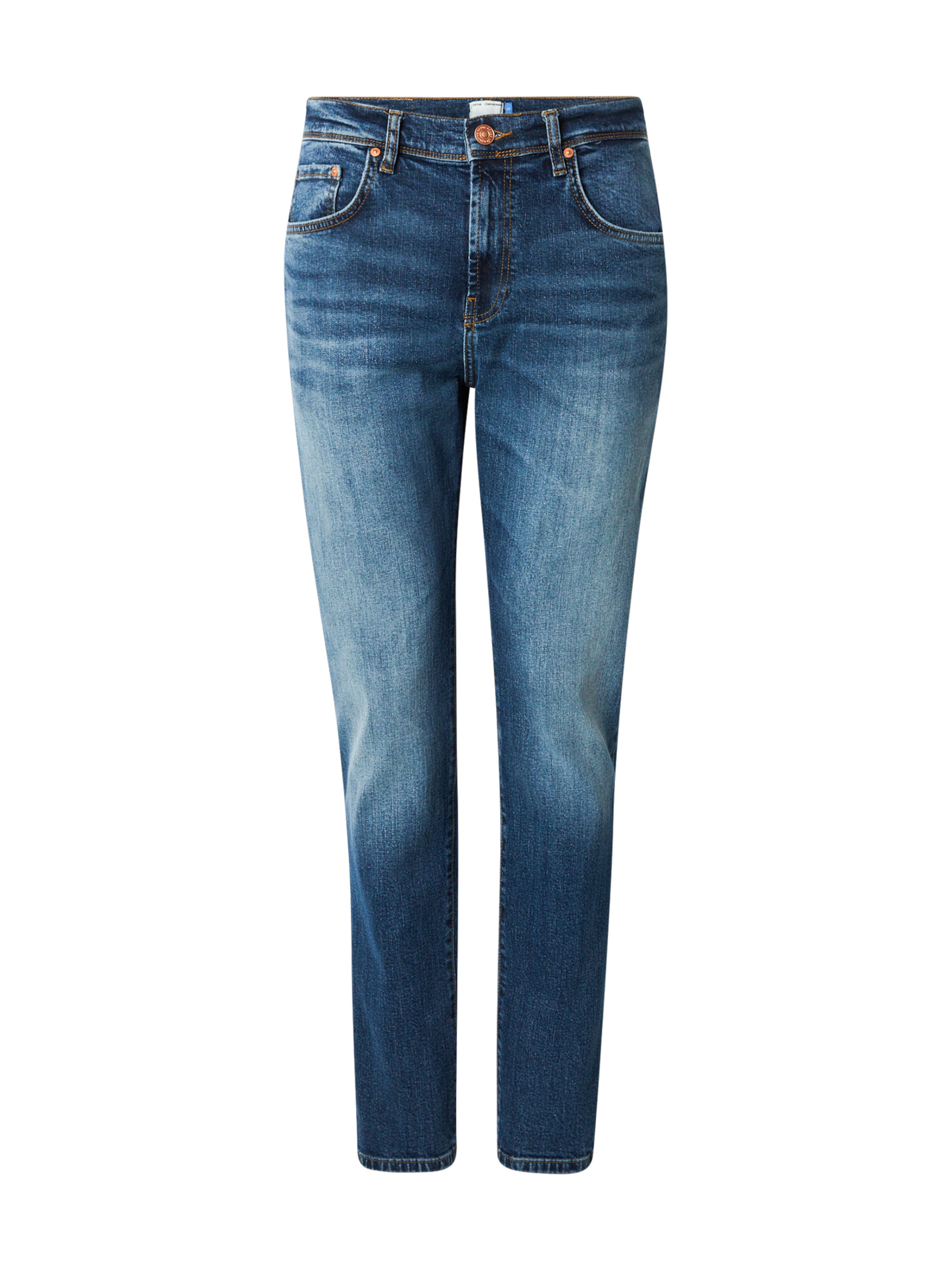 LTB Štandardný strih Džínsy 'Sawyer 5' - Modrá: predná strana