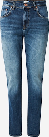 LTB - regular Vaquero 'Sawyer 5' en azul: frente