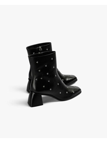Bottines Scalpers en noir