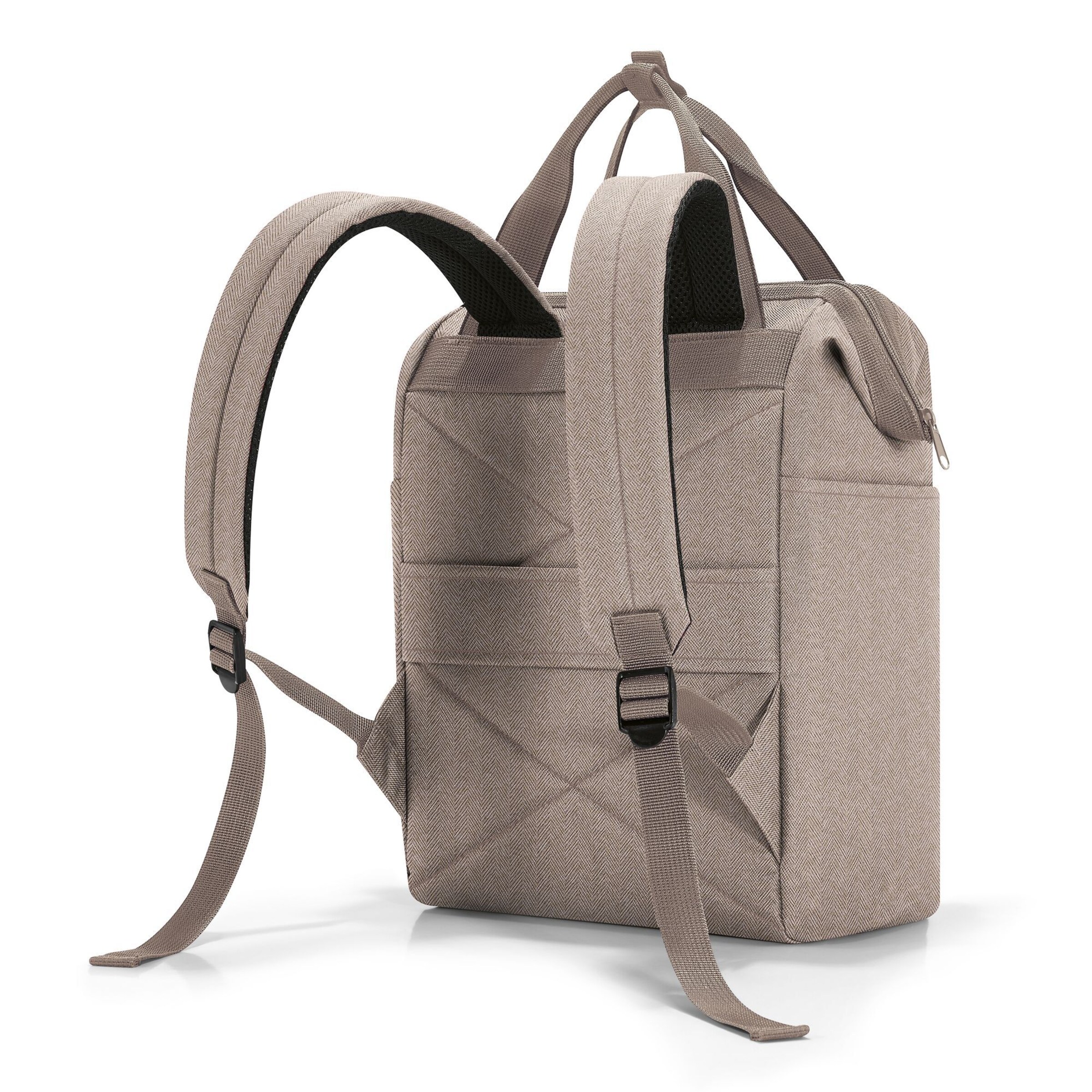 REISENTHEL Backpack 'Allrounder' in Grey