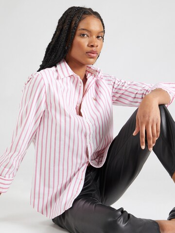 Camicia da donna di Polo Ralph Lauren in rosa