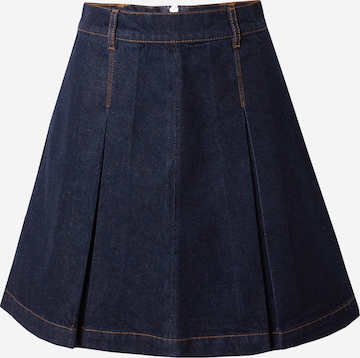 HUGO Skirt 'Gerelisa' in Blue: front