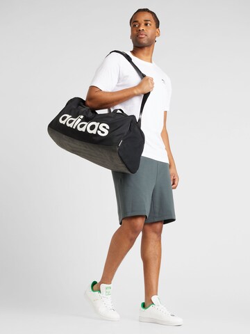 zaļš ADIDAS SPORTSWEAR Standarta Sporta bikses 'BOS SHO'