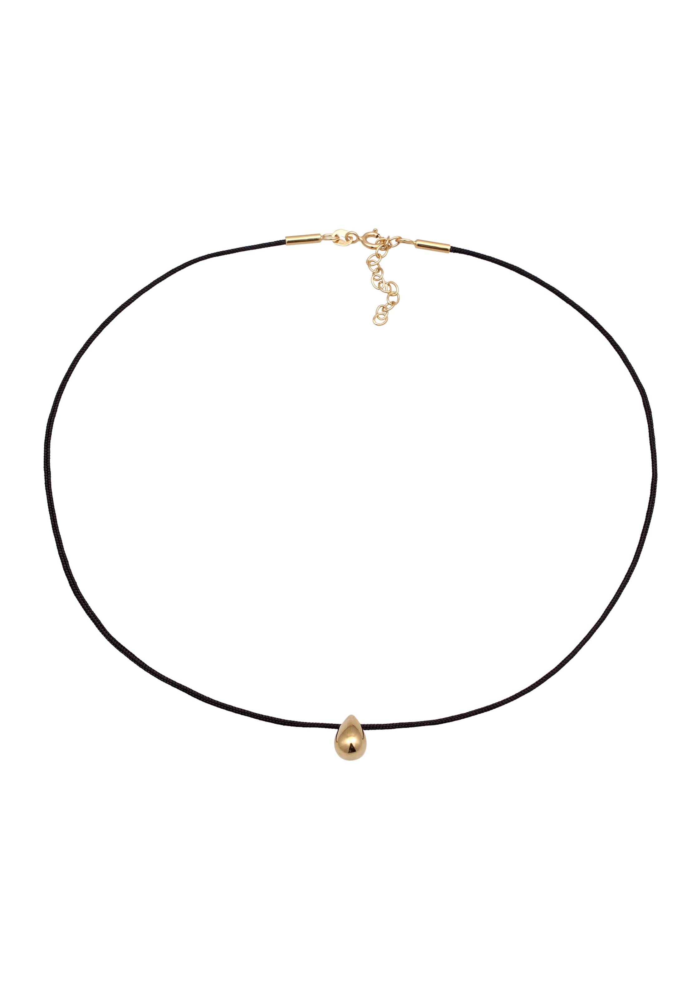 ELLI Ketting in Goud