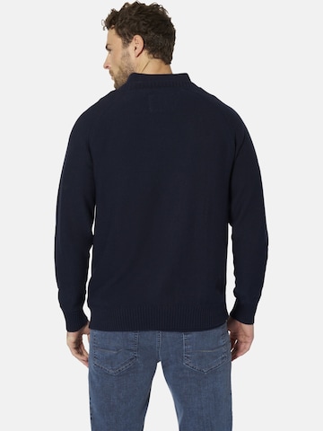 BABISTA Pullover ' Nardon ' in Blau