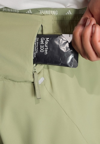 ADIDAS PERFORMANCE Loosefit Παντελόνι φόρμας 'Adi365' σε πράσινο