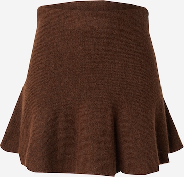 EDITED Hame 'Adalee Wool' värissä ruskea: etupuoli