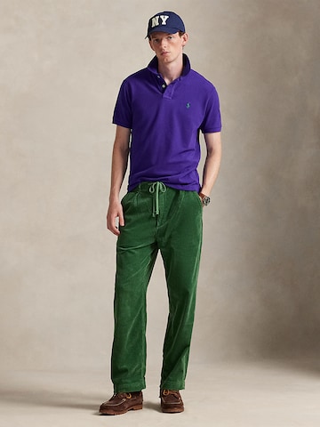 Maglietta di Polo Ralph Lauren in lilla