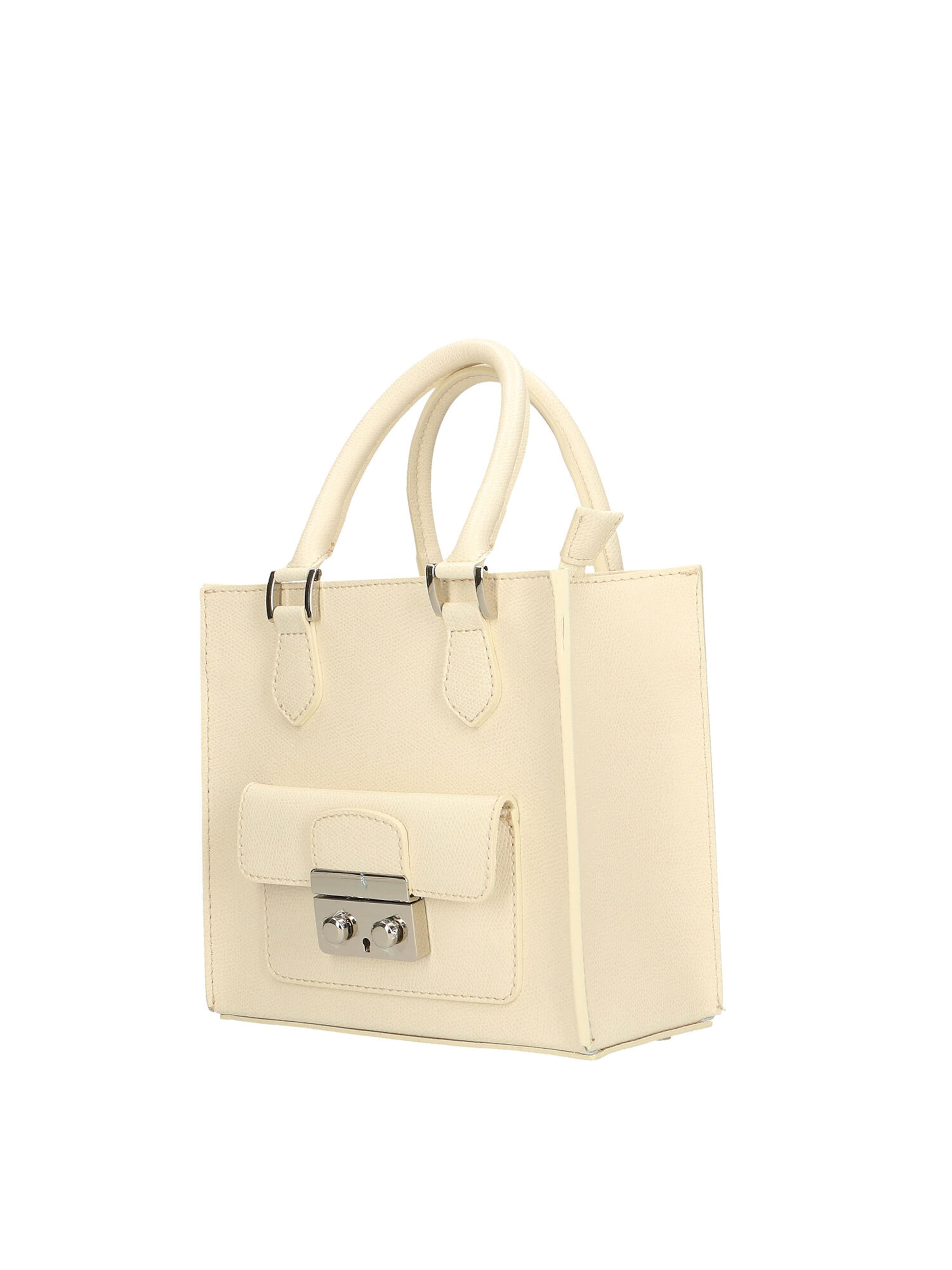 Gave Lux Handtasche in Beige: Vorderseite